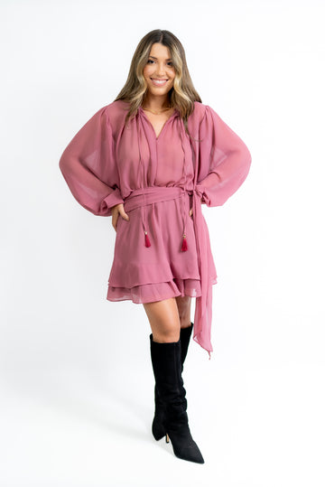 Vestido Jaque