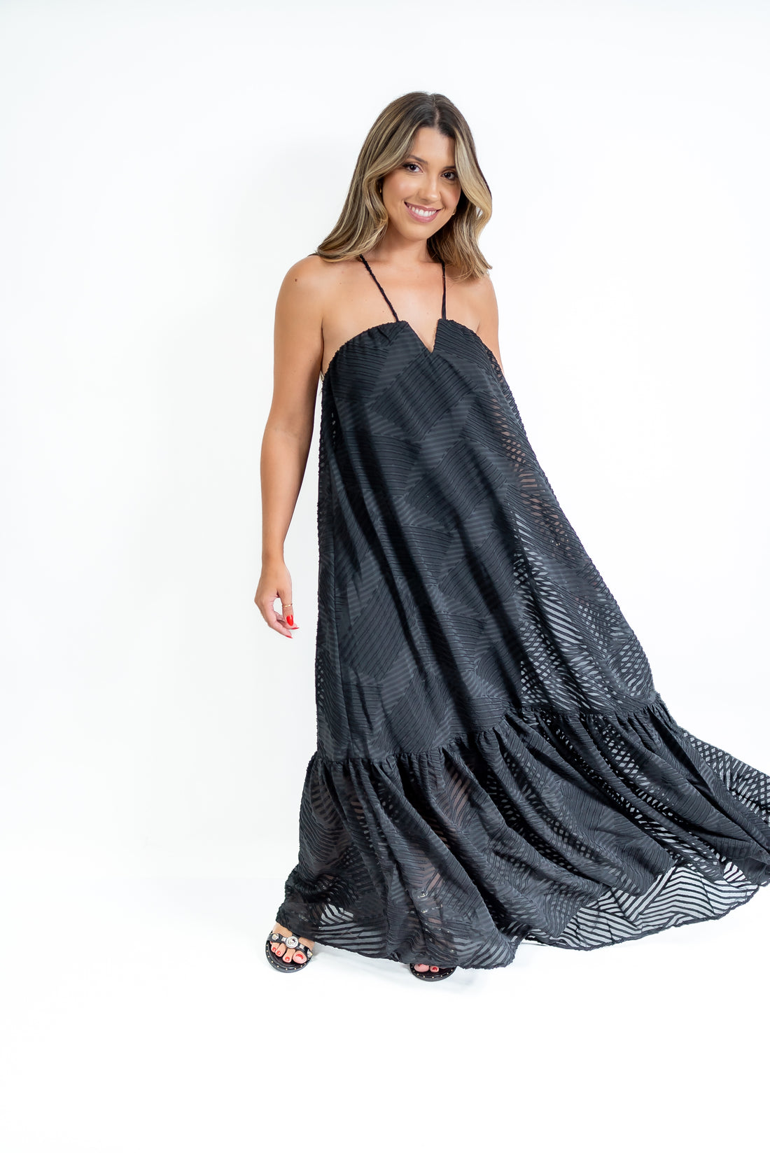 Vestido Morgana
