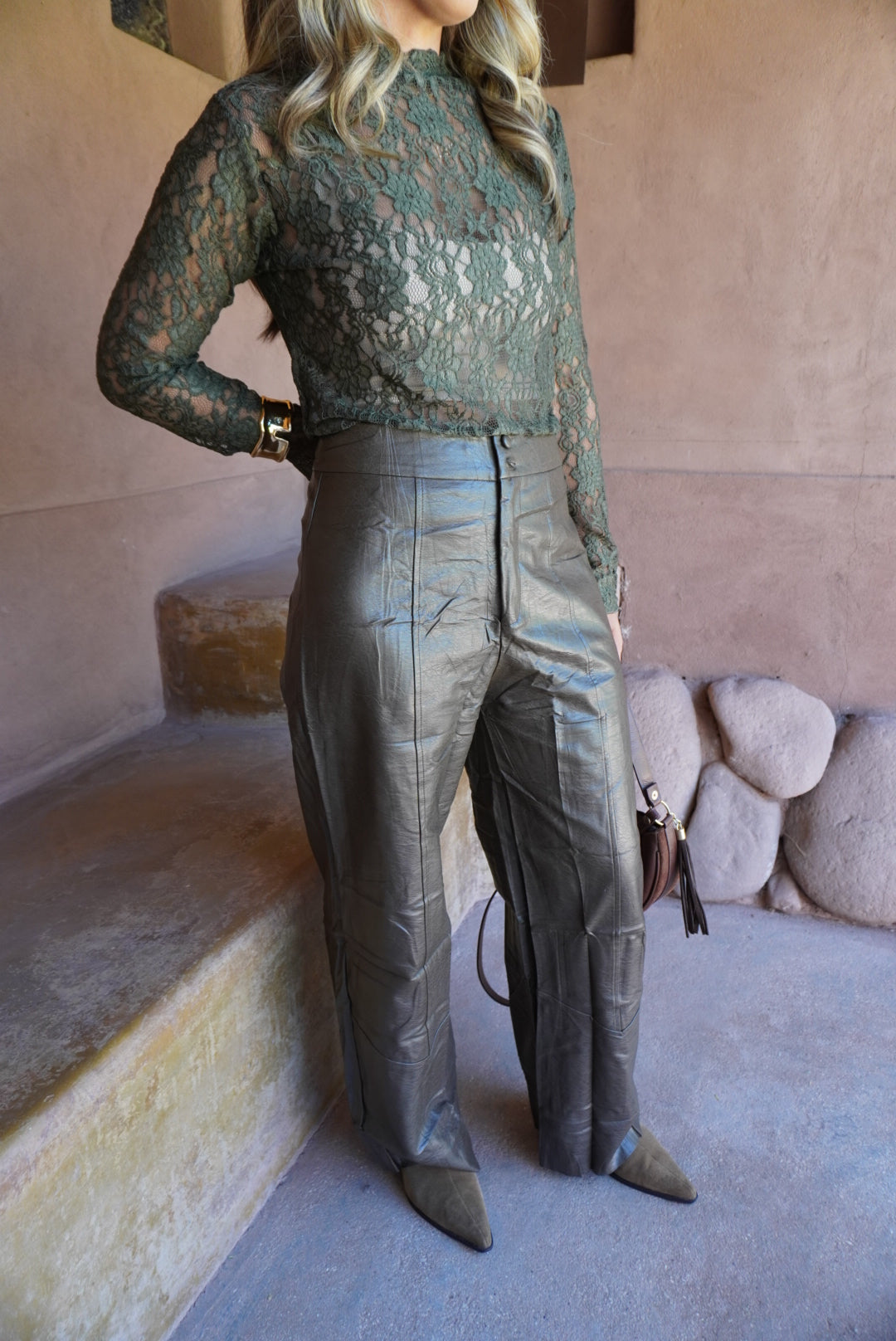 Calça Magê