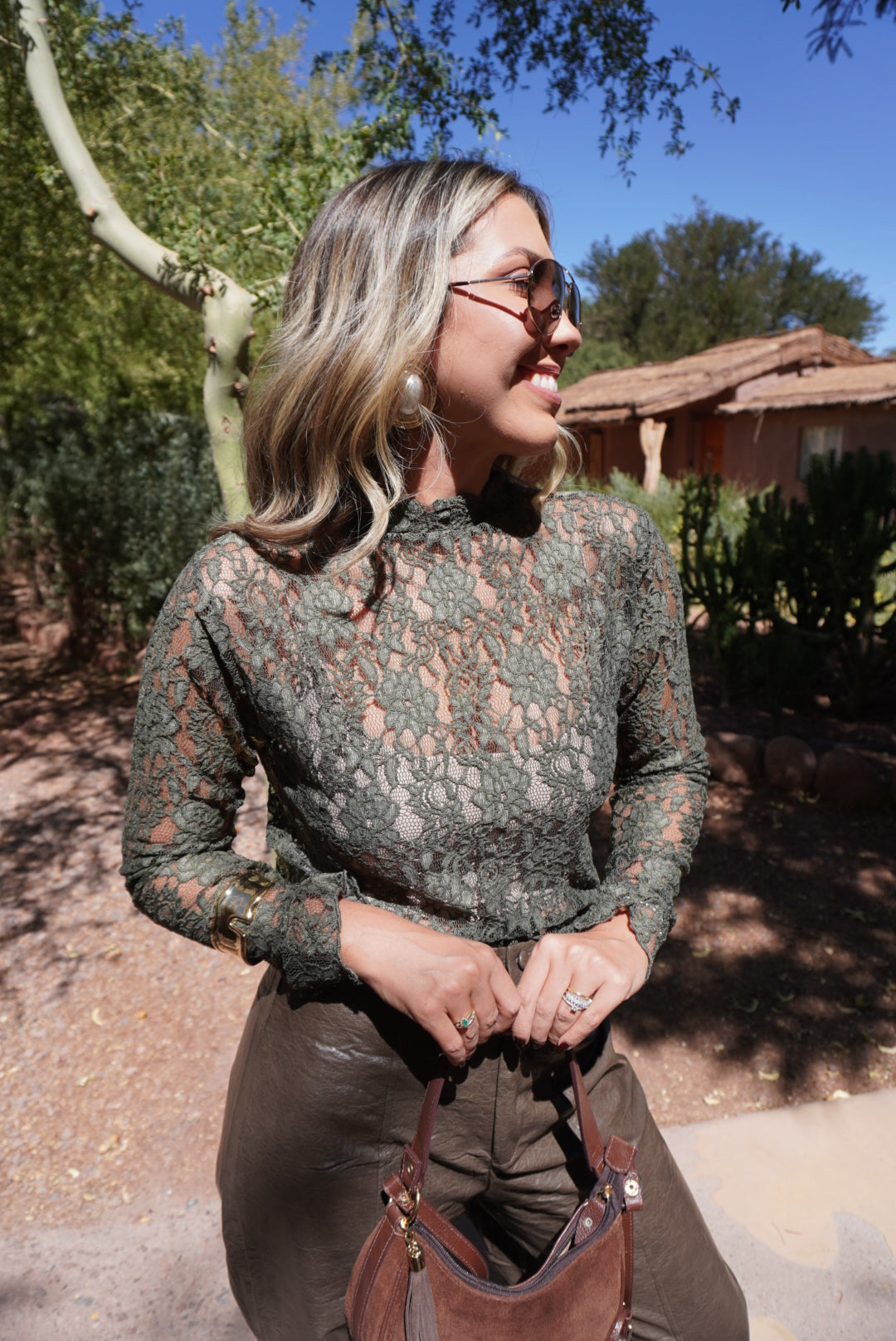 Blusa Elen
