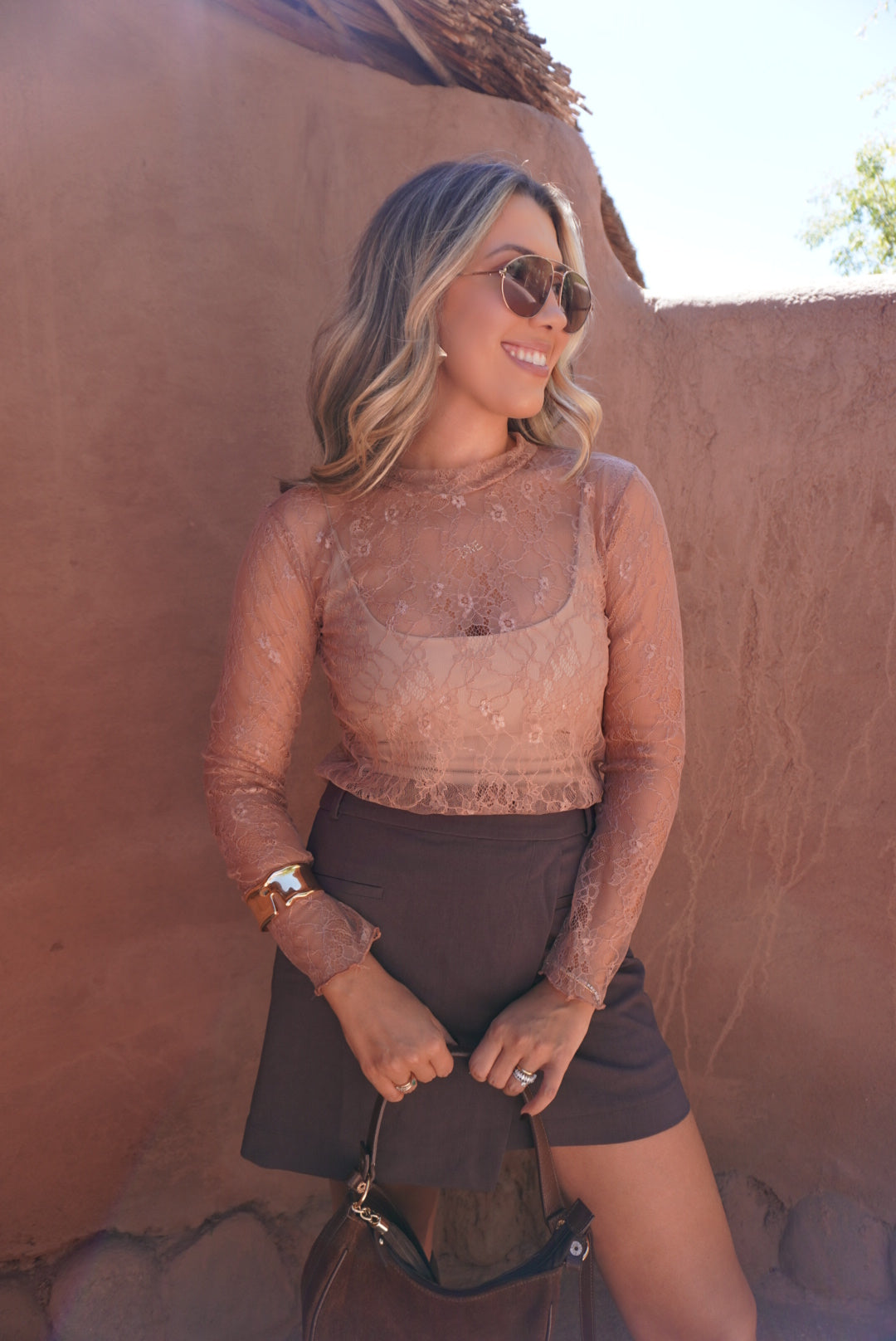 Blusa Tina