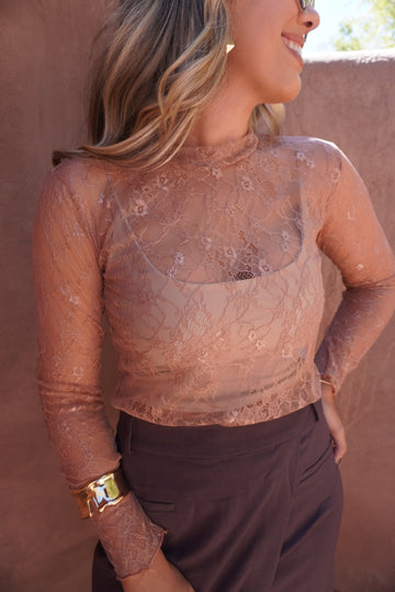 Blusa Tina