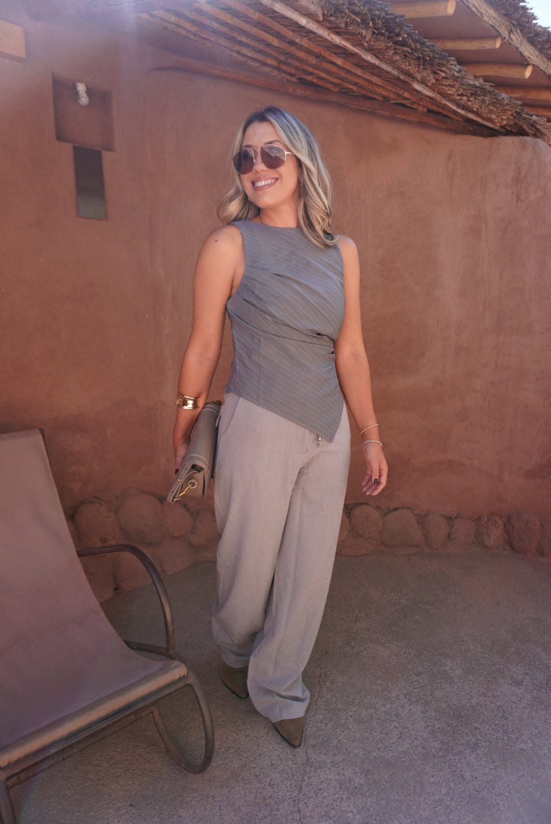 Blusa Karine