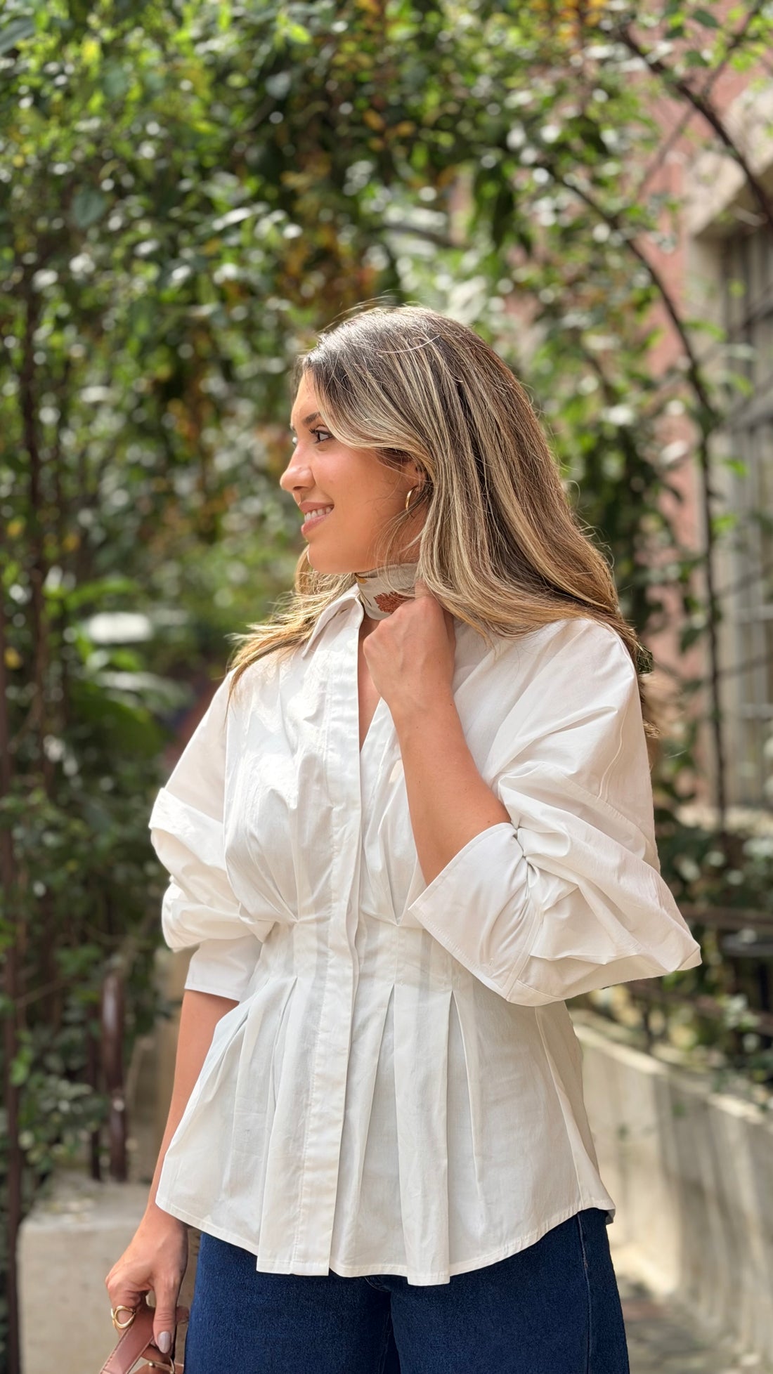 Camisa Iolanda