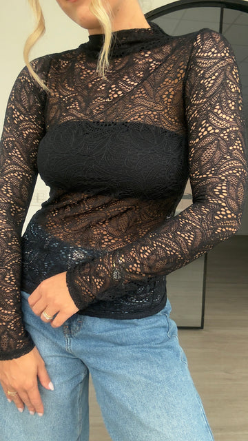 Blusa Milene