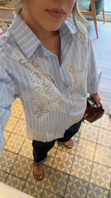 Camisa Gisele