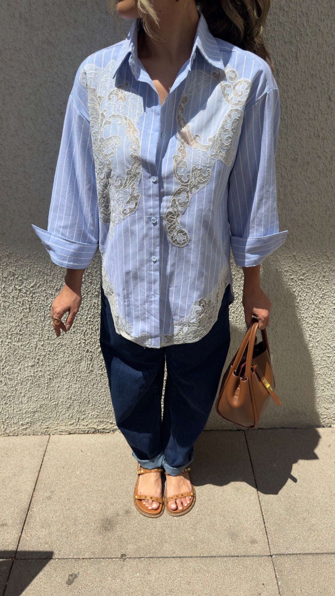 Camisa Gisele