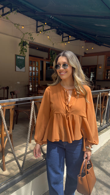 Blusa Sabrina