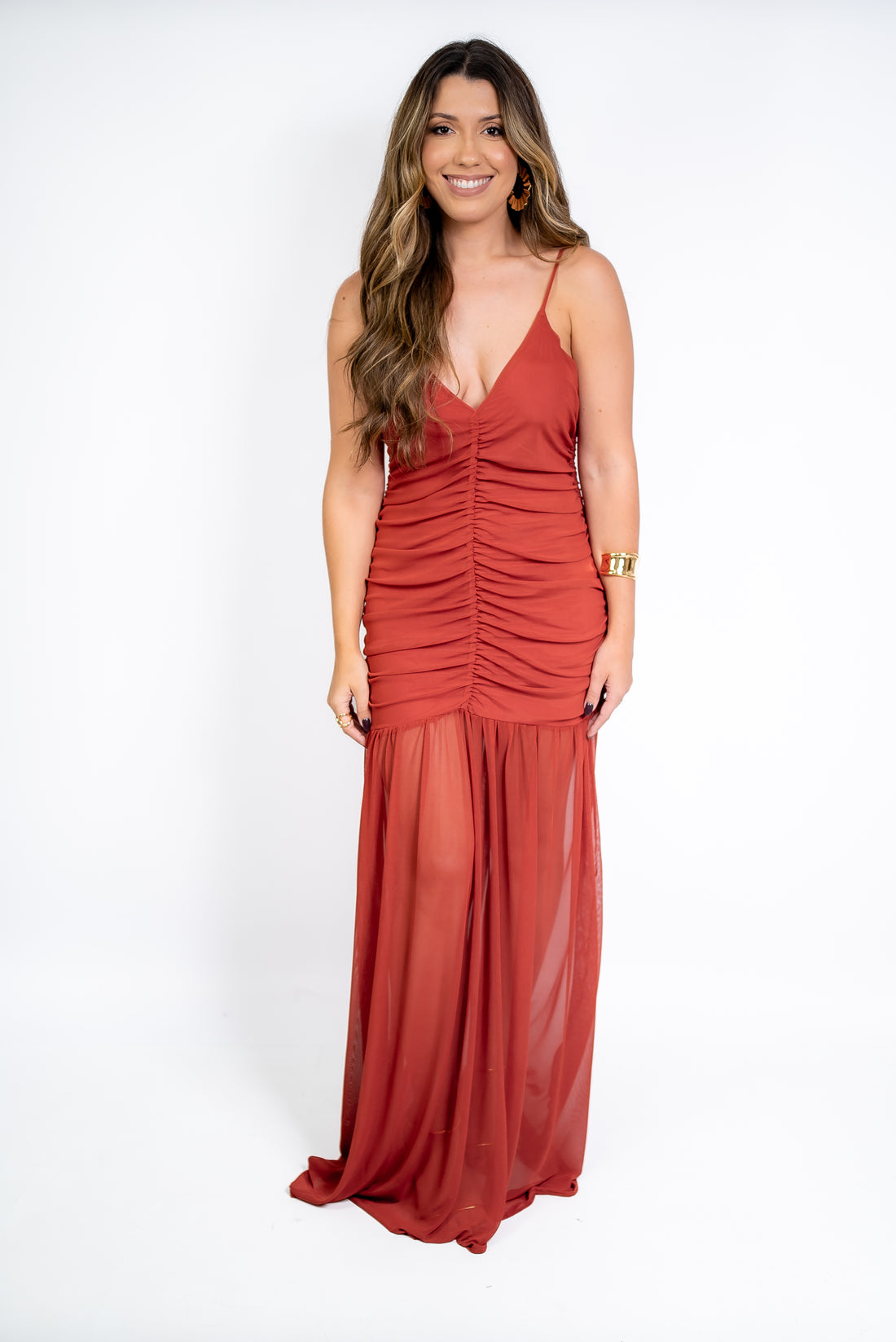 Vestido Alícia